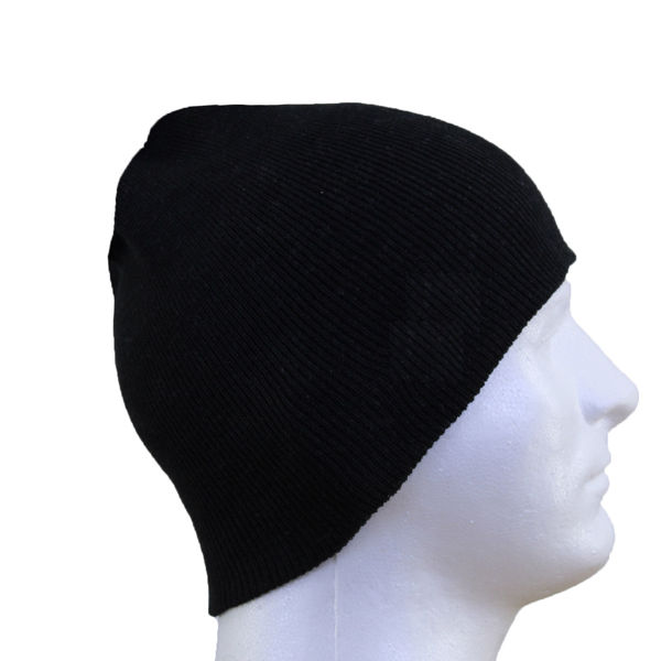 Picture of 74K-BEANIE - Beanie - Kermel® Knit, Knitted - Double Ribbed